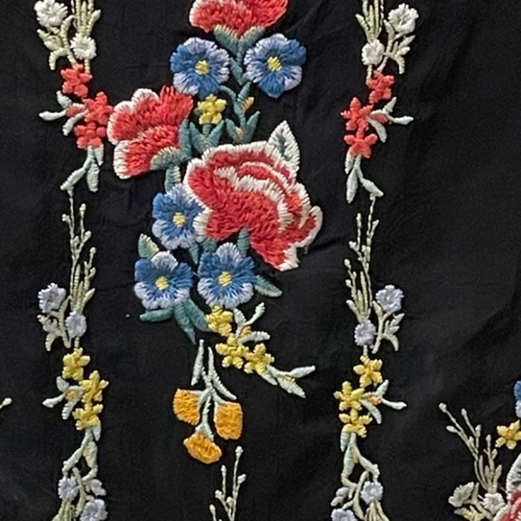 Johnny Was tunic - Picture 2 of 2